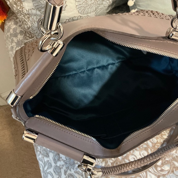 Coach Pinnacle Madison Caroline Mushroom - Picture 4 of 5